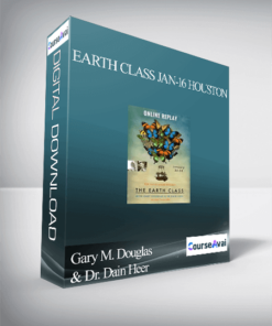 Gary M. Douglas & Dr. Dain Heer - Earth Class Jan-16 Houston