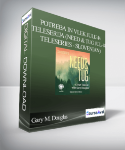 Gary M. Douglas - Potreba in vlek julij-14 teleserija (Need & Tug Jul-14 Teleseries - Slovenian)
