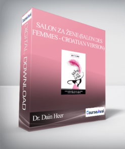 Gary M. Douglas - Salon za žene (Salon des Femmes - Croatian Version)