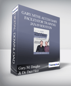 Gary. M. Douglas & Dr. Dain Heer - The Access Bars Facilitator Training Jan-19 Houston