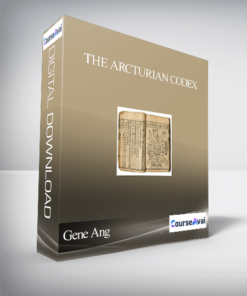 Gene Ang – The Arcturian Codex