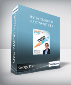 George Pratt - Hypnotized for Success: Set of 4