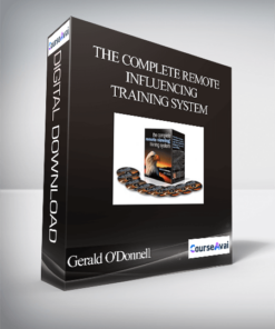 Gerald O'Donnell - The Complete Remote Influencing Training System