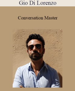 Gio Di Lorenzo - Conversation Master
