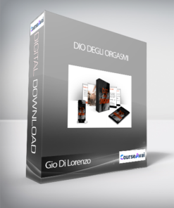 Gio Di Lorenzo - Dio Degli Orgasmi (Dio degli Orgasmi di Gio di Lorenzo)