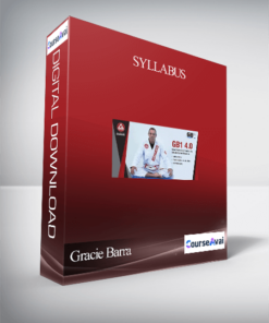 Gracie Barra - Syllabus