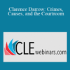 Graham Thatcher Anna Marie Thatcher Brian T. Guthrie Barry R. Vickrey Charles Abourezk Alicia Garcia John M. Stuart Clarence Darrow Crimes Causes and the Courtroom » Courses[GB]