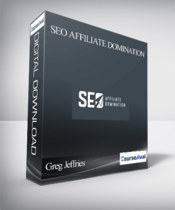 Greg Jeffries – SEO Affiliate Domination