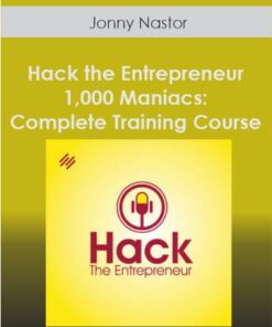 Hack the Entrepreneur - 1