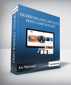 Higher Balance Institute – Boot Camp January