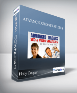 Holly Cooper and Peter Drew - Advanced SEO Strategies