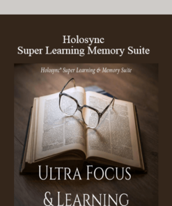 Holosync - Super Learning Memory Suite