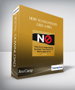 How To Negotiate Like A Pro - With Jim Camp