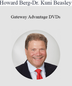 Howard Berg - Dr. Kuni Beasley - Gateway Advantage DVDs: Read