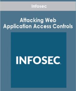 Infosec - Attacking Web Application Access Controls