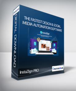 InstaZign PRO - The Fastest Design & Social Media Automation Software