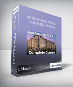 J. Massey - Multifamily Mogul Complete Course