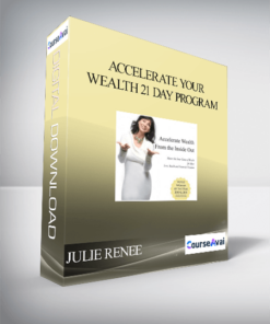 JULIE RENEE - ACCELERATE YOUR WEALTH 21 DAY PROGRAM