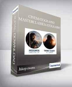 Jakop owens & Thomas Taugher - Cinematography Masterclass (Early Access) — LEARN CINEMATOGRAPHY