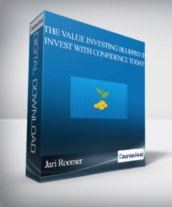 Jari Roomer – The Value Investing Blueprint – Invest With Confidence Today