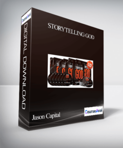 Jason Capital - Storytelling God