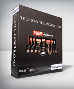 Jason Capital - The Story Telling God (HD)
