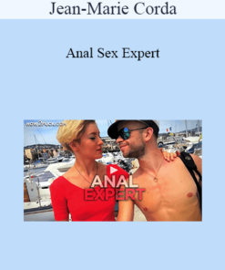 Jean-Marie Corda - Anal Sex Expert
