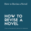 Jennie Nash – How to Revise a Novel » Courses[GB]