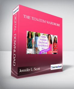 Jennifer L. Scott - The Ten-Item Wardrobe