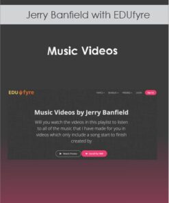 Jerry Banfield with EDUfyre - Music Videos by Jerry Banfield