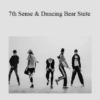 Jerry Stocking - 7th Sense & Dancing Bear Suite