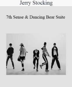 Jerry Stocking - 7th Sense & Dancing Bear Suite