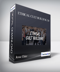 Jesse Elder – Ethical Cult Building 5.0