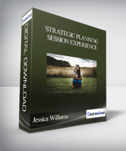 Jessica Williams - Strategic Planning Session Experience