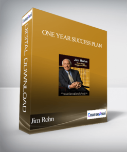 Jim Rohn - One Year Success Plan