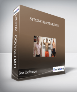 Joe Defranco - Strong Bastard 911