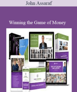 John Assaraf – Winning the Game of Money