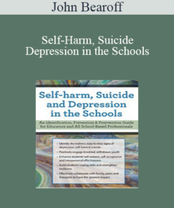 John Bearoff - Self-Harm
