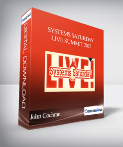 John Cochran - Systems Saturday Live Summit 2015