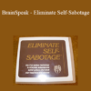 John David - BrainSpeak - Eliminate Self-Sabotage