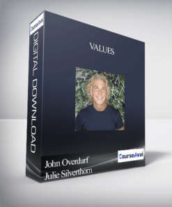 John Overdurf  Julie Silverthorn – Values