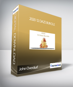 John Overdurf – 2020 12 Daze Bundle