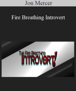 Jon Mercer - Fire Breathing Introvert