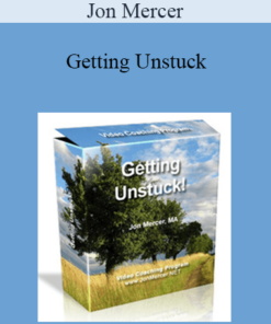 Jon Mercer - Getting Unstuck