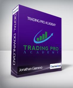 Jonathan Giammò - Trading Pro Academy (Trading Pro Academy By Jonathan Giammò)