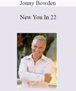 Jonny Bowden - New You In 22