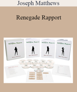 Joseph Matthews - Renegade Rapport