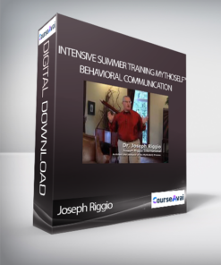 Joseph Riggio - Intensive Summer Training MythoSelf® Behavioral Communication