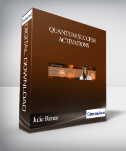 Julie Renee – Quantum Success Activations