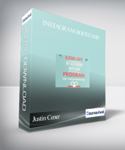 Justin Cener – Instagram Bootcamp